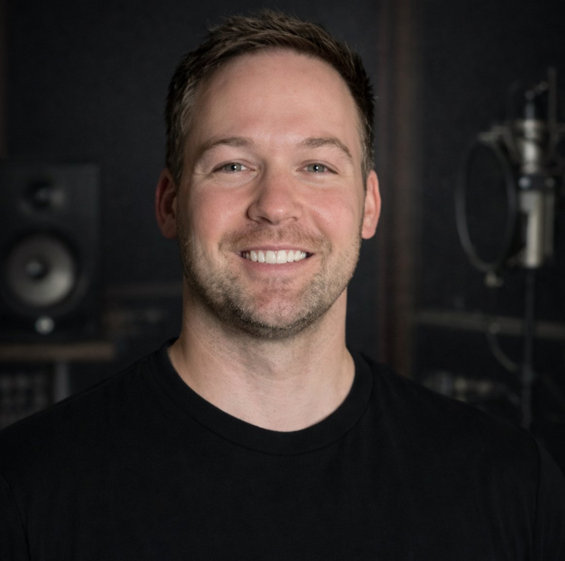 Chris Foust Headshot