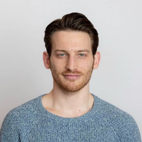 Dan Fogarty Headshot