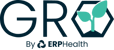 GRO by ERPHealth Logo
