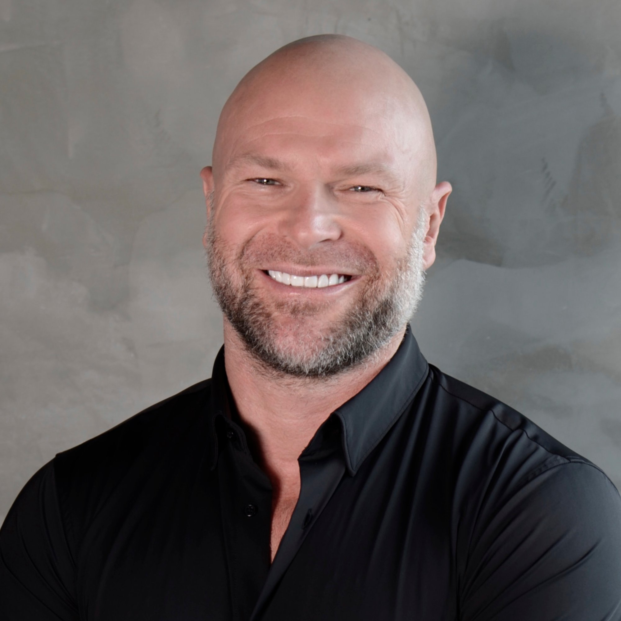 Gary Garth Headshot
