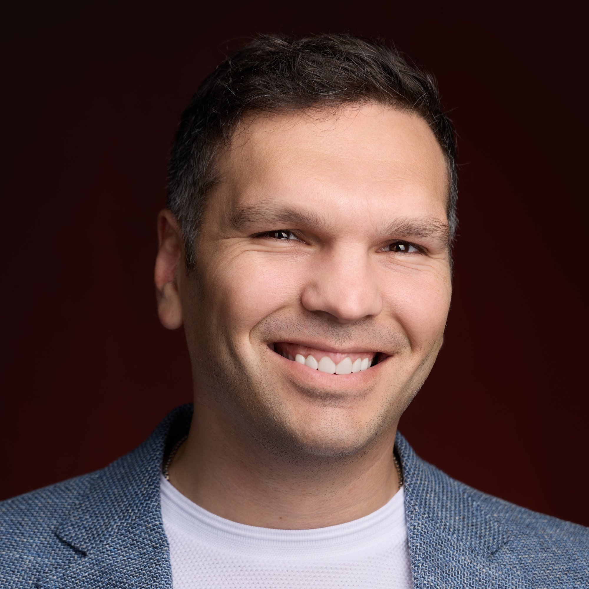 George Kocher Headshot