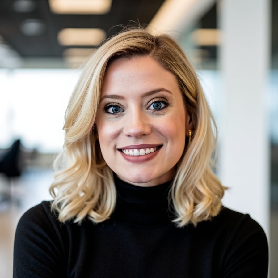Rebecca Pirillo Headshot