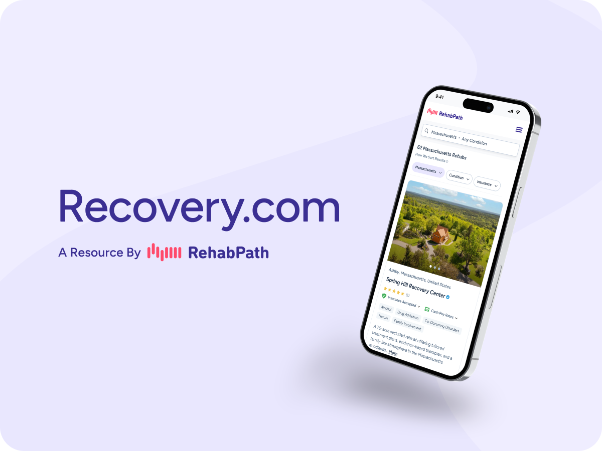 Recovery.com RPFP HERO