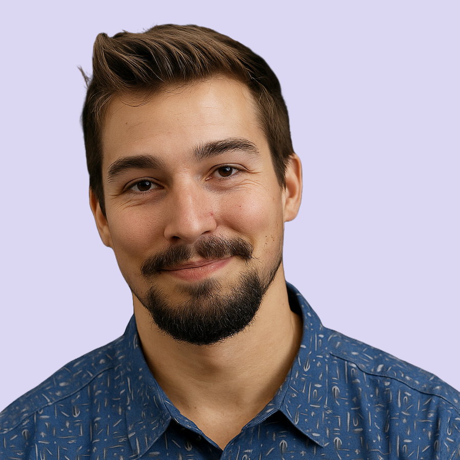 Clint Mally Headshot