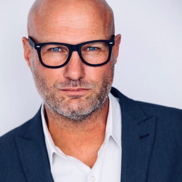 Gregg Champion Headshot