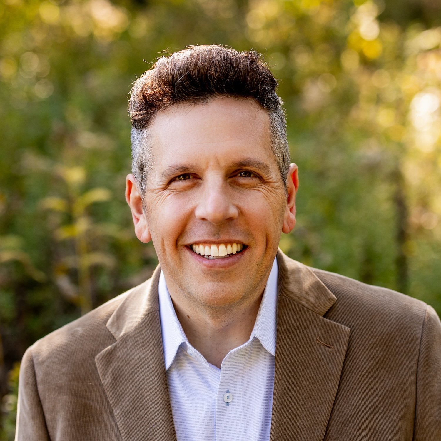 Jeremy Tunis Headshot
