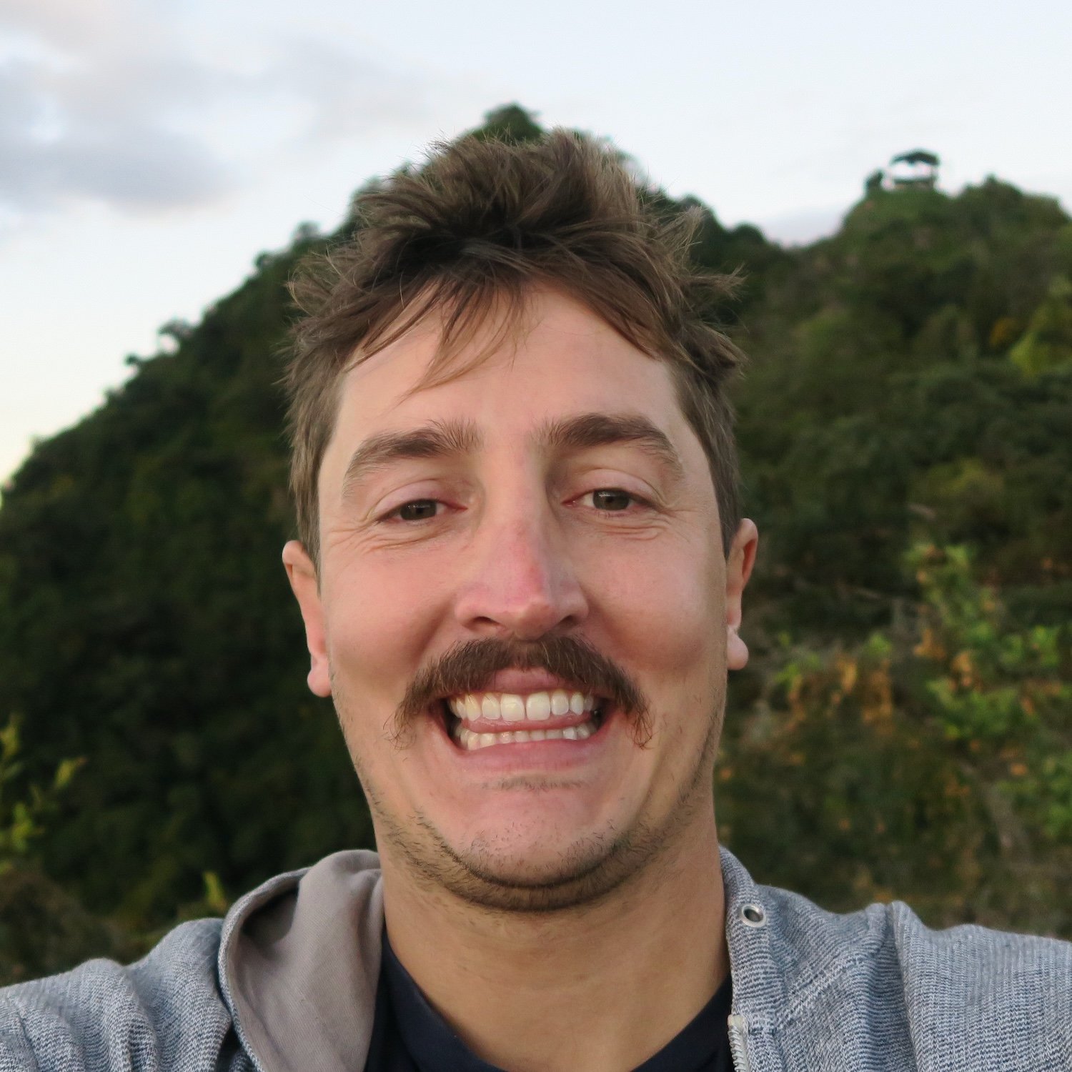 Keegan Warrington Headshot