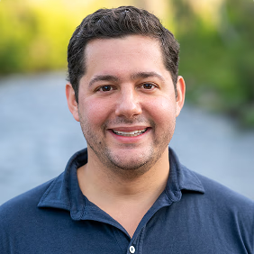 Matthew Serel Headshot