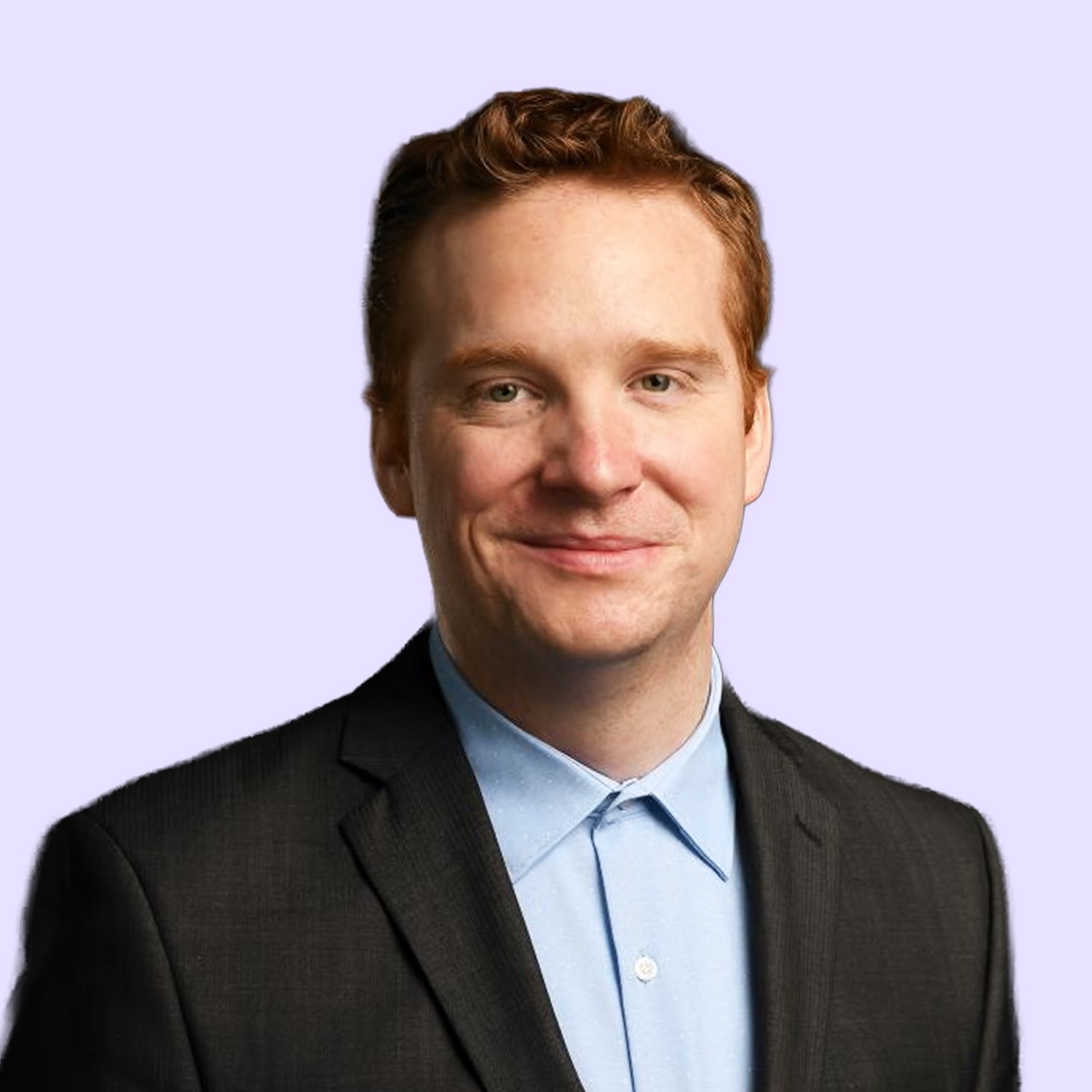 Nick Myers Headshot