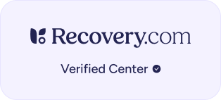 Recovery.com Verified Center Badge